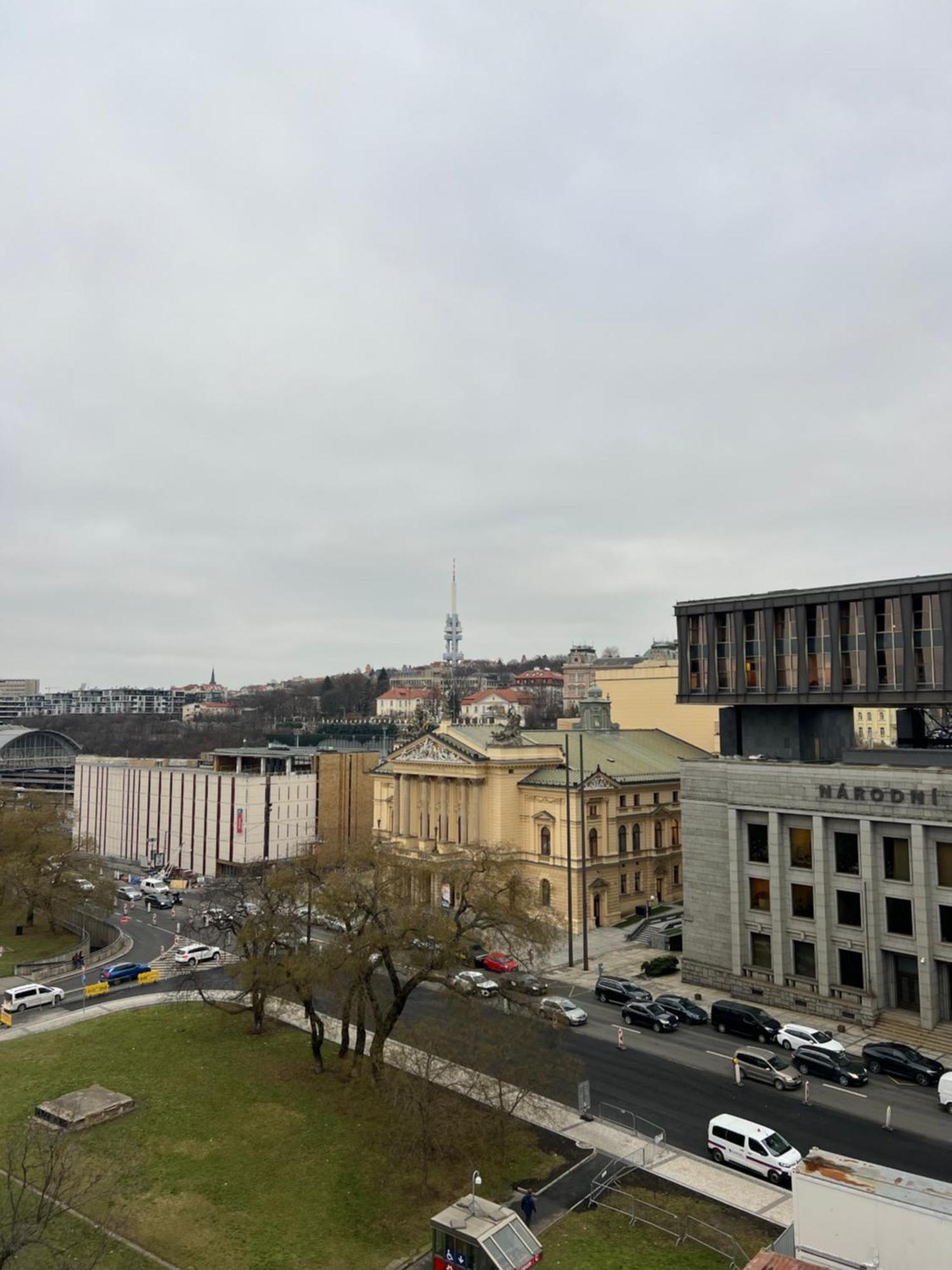 National Museum Praga