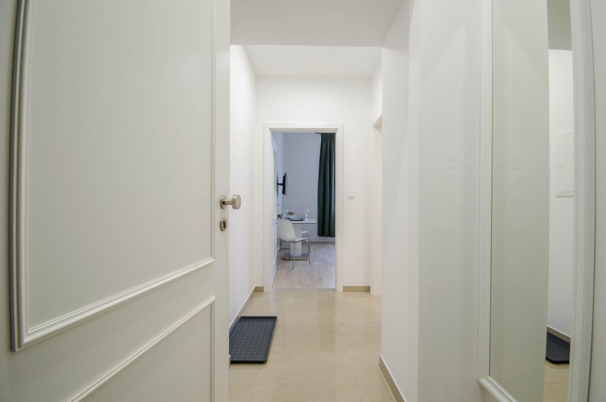 National Museum Apartamento Praga