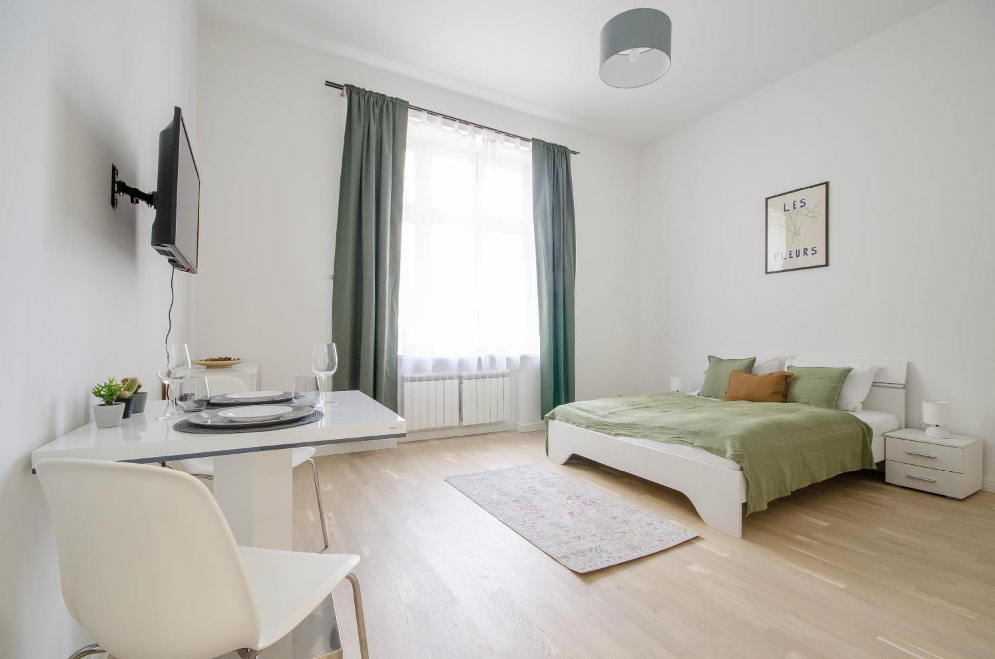 Apartamento National Museum