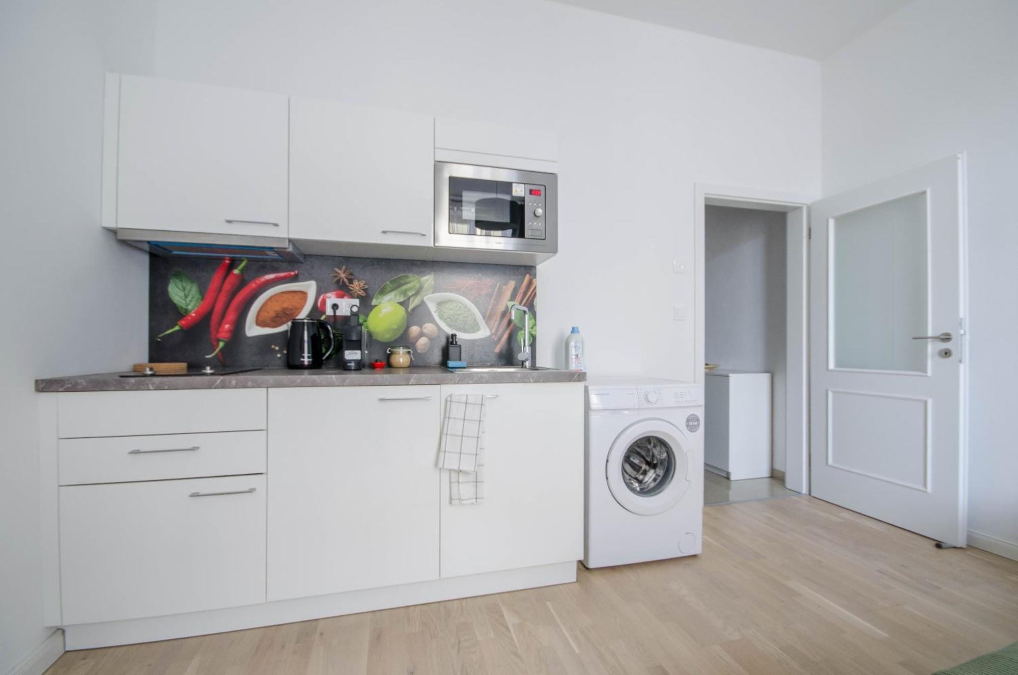 Apartamento National Museum Praga