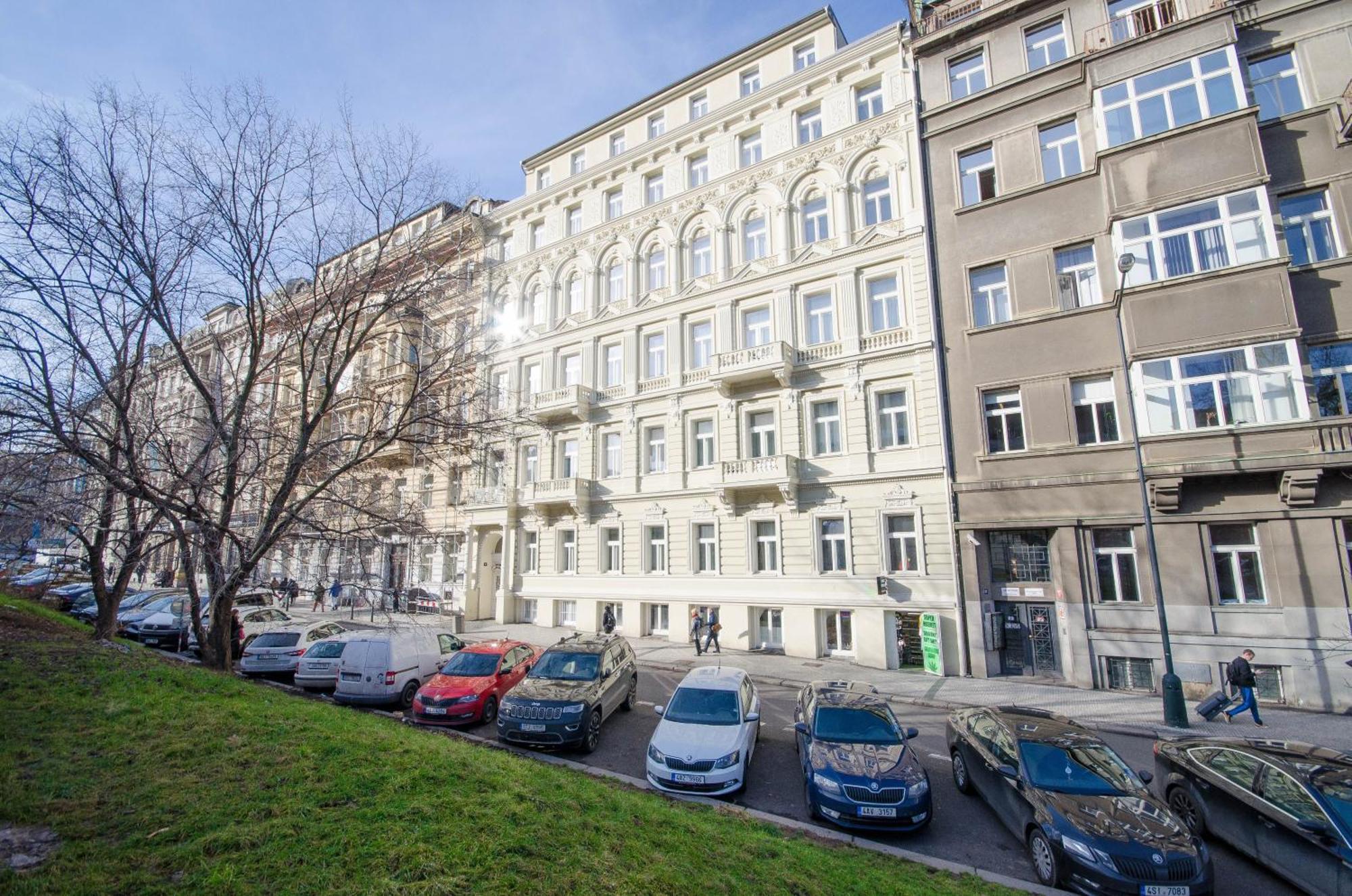 Apartamento National Museum *