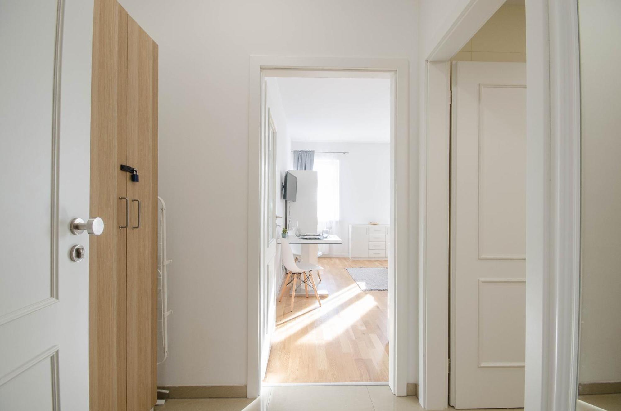 Apartamento National Museum Praga