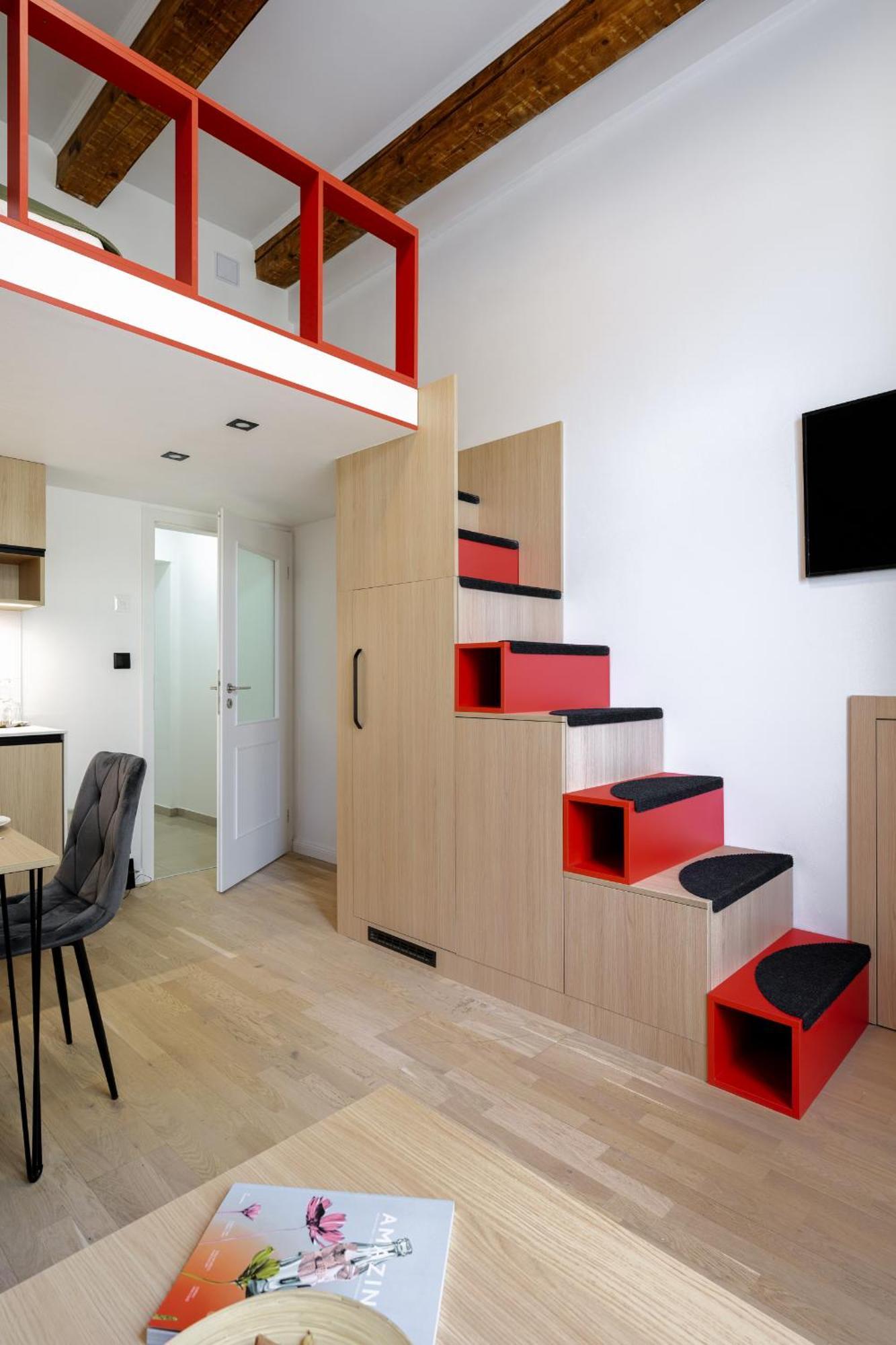 Apartamento National Museum