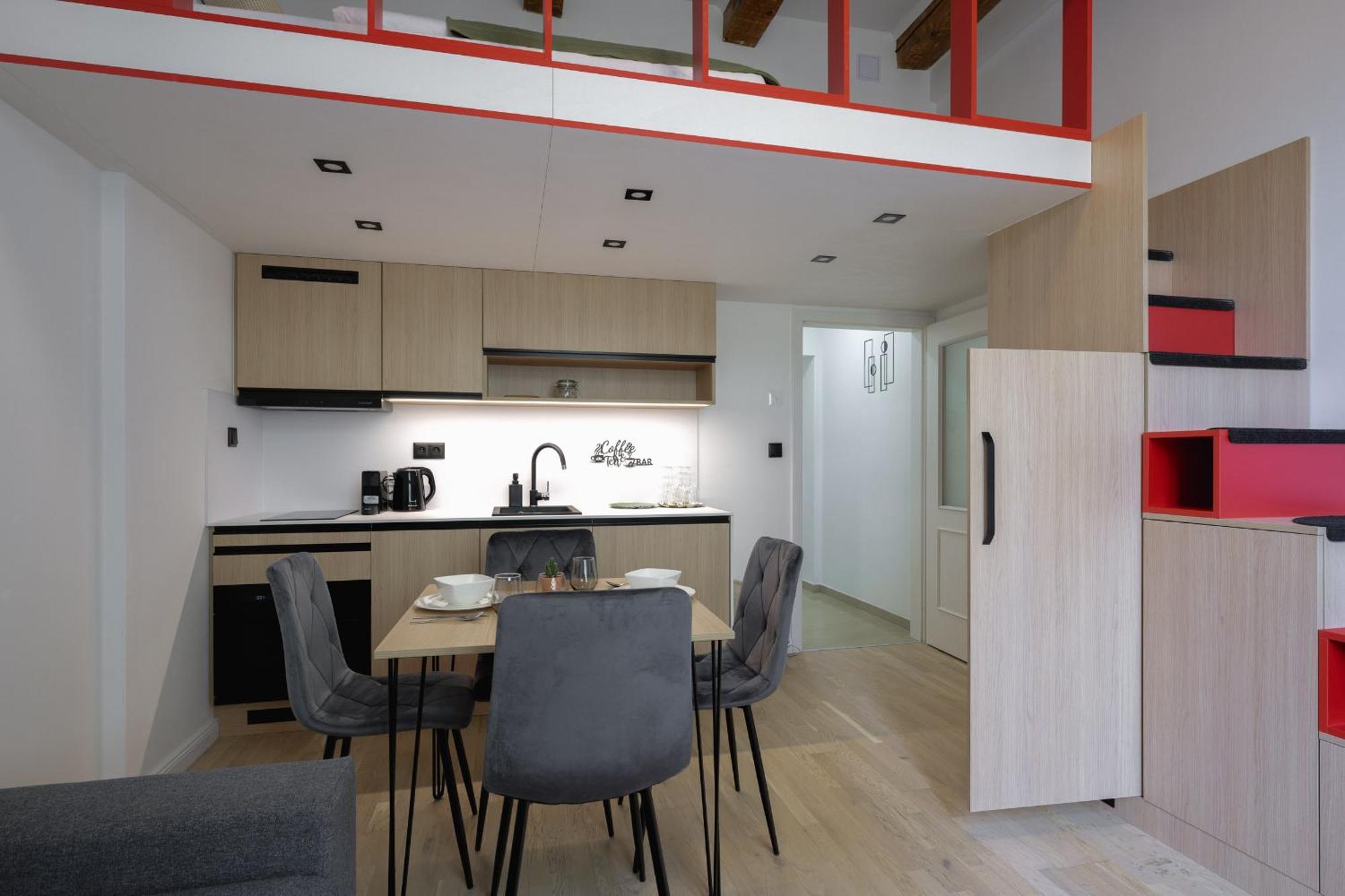 Apartamento National Museum *